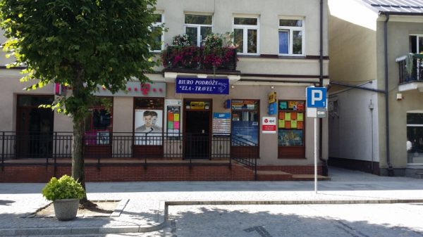 Biuro Podróży ELA-TRAVEL Augustów Podlasie