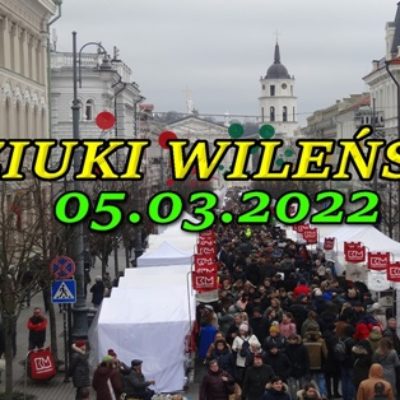Kaziuki Wileńskie 05.03.2022