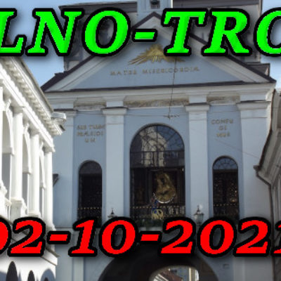 Ostra Brama wycieczka do Wilna