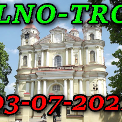 Kościół św. Apostołów Piotra i Pawła w Wilnie