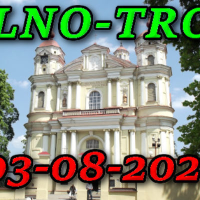 Kościół św. Apostołów Piotra i Pawła w Wilnie