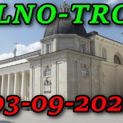 Bazylika archikatedralna św. Stanisława Biskupa i św. Władysława w Wilnie wycieczka do Wilna