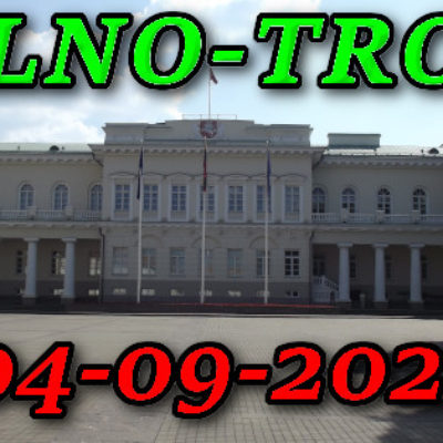 Uniwersytet Wileński wycieczka do Wilna