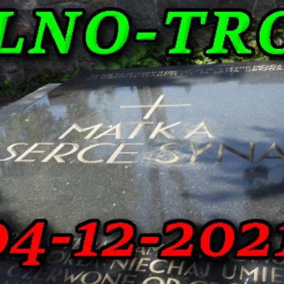 Matka i Serce Syna Cmentarz na Rossie wycieczka do Wilna