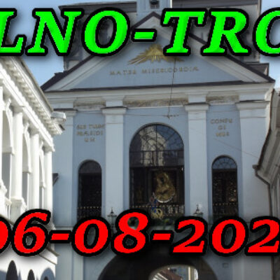 Matka Boska Ostrobramwska w Wilnie