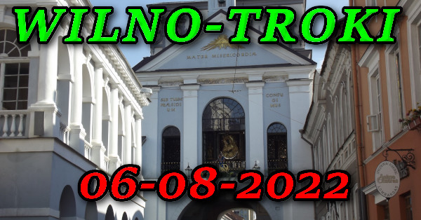 Matka Boska Ostrobramwska w Wilnie