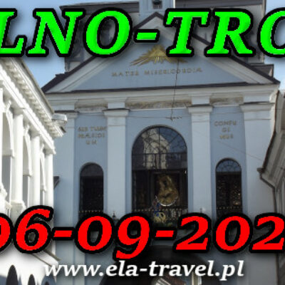 Matka Boska Ostrobramska w Wilnie