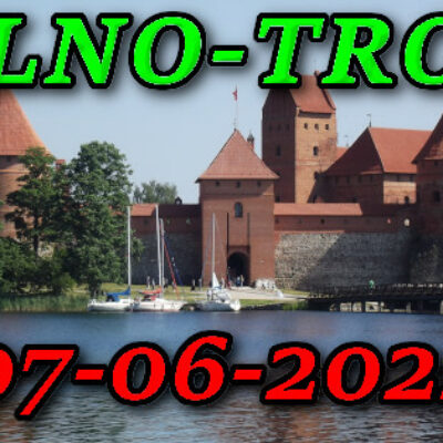 Zamek Książat Litewskich w Trokach