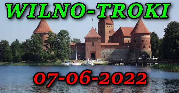 Zamek Książat Litewskich w Trokach