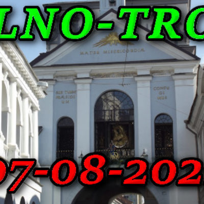 Ostra Brama w Wilnie