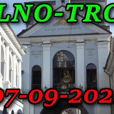 Ostra Brama w Wilnie wycieczka do Wilna