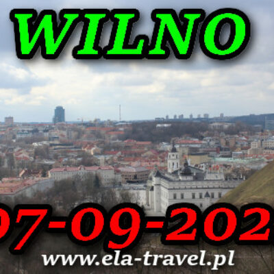 Panorama Wilna