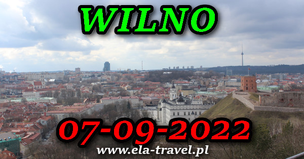 Panorama Wilna 