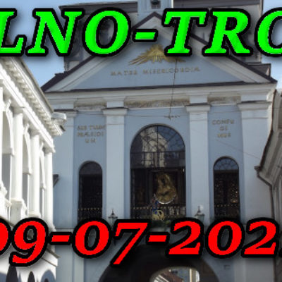 Ostra Brama w Wilnie