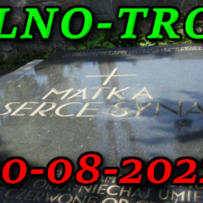 Matka i Serce Syna na Rossie w Wilnie Litwa