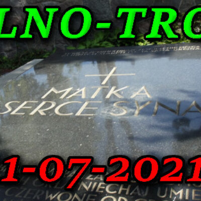 Matka i Serce Cmentarz na Rossie Wilno