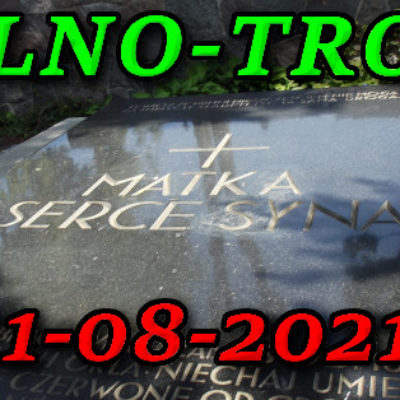 Matka i Serce Syna na wycieczka do Wilna