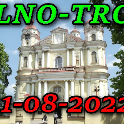 Kościół św. Apostołów Piotra i Pawła w Wilnie