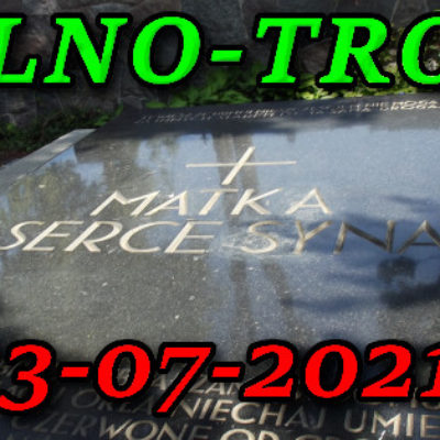 Matka i Serce Syna na Rossie w Wilnie