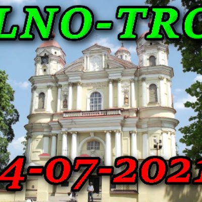 Kościół św. Apostołów Piotra i Pawła w Wilnie