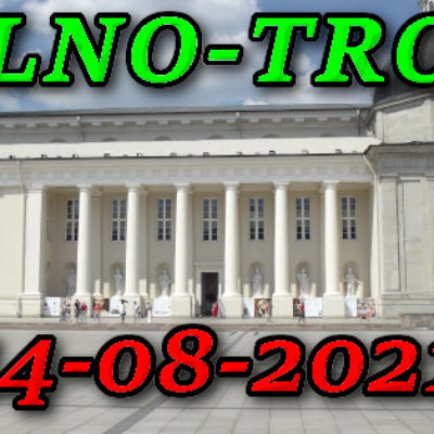 Bazylika archikatedralna św. Stanisława Biskupa i św. Władysława w Wilnie wycieczka do Wilna