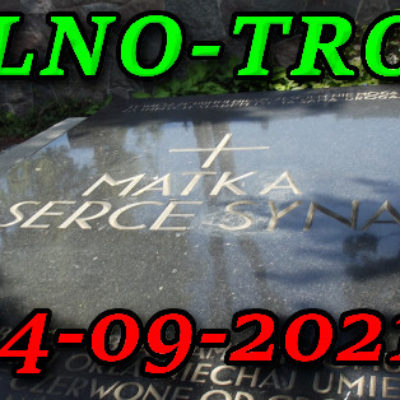 Matka i Serce Syna cmentarz na Rossie wycieczka do Wilna