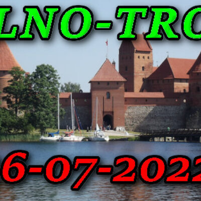 Zamek Książąt Litewskich w Trokach