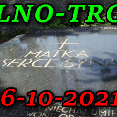 Matka i Serce Syna cmentarz na Rossie wycieczka do Wilna