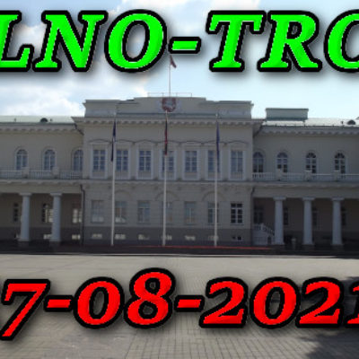 Uniwersytet Wileński wycieczka do Wilna