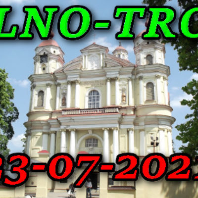 Kościół św. Apostołów Piotra i Pawła w Wilnie