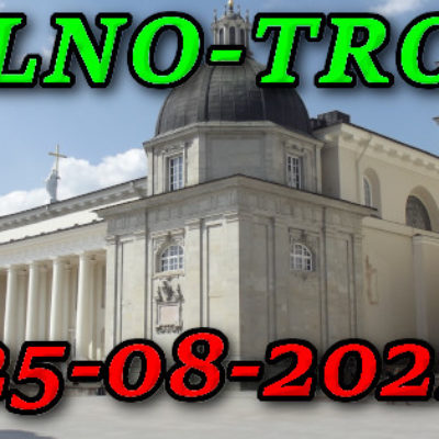 Bazylika archikatedralna św. Stanisława Biskupa i św. Władysława w Wilnie wycieczka w Wilnie