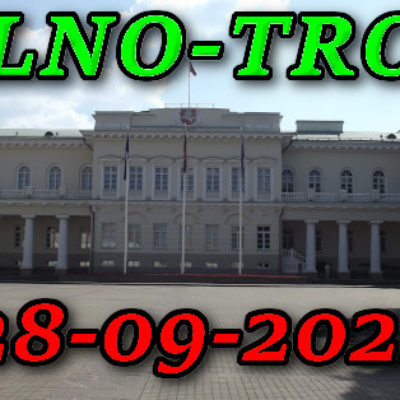 Uniwersytet Wileński wycieczka do Wilna