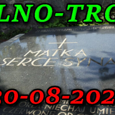 Matka i Serce Syna na Rossie w Wilnie