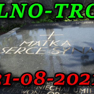 Matka i Serce Syna cemntarz na Rossie w Wilnie