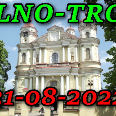 Kościół św. Apostołów Piotra i Pawła w Wilnie