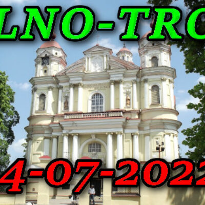 Kościół św. Apostołów Piotra i Pawła w Wilnie