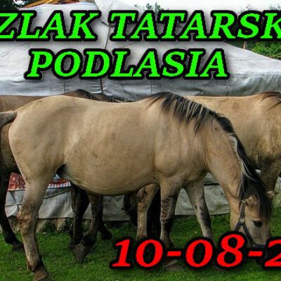 Jurta Tatarska Podlasie