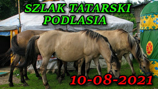 Jurta Tatarska Podlasie