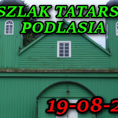 Drewniany Meczet w Kruszynianach