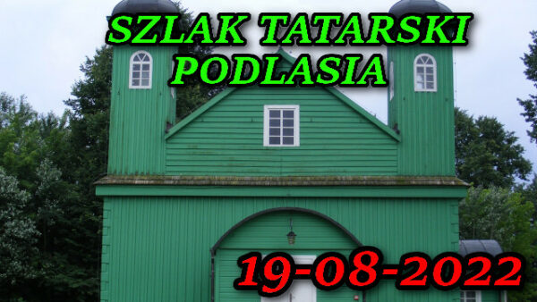 Drewniany Meczet w Kruszynianach