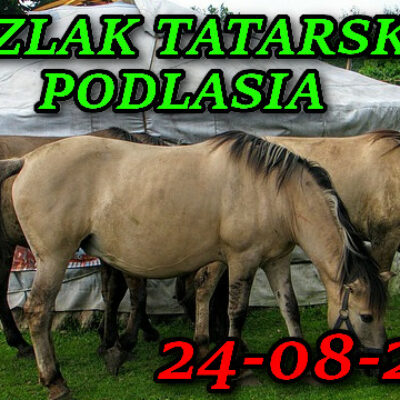 Jurta Tatarska Podlasie
