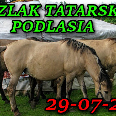 Jurta Tatarska Podlasie