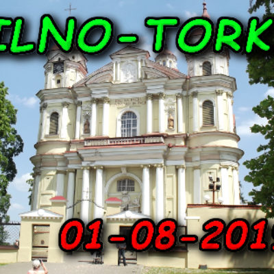 Kościół św. Apostołów Piotra i Pawła w Wilnie