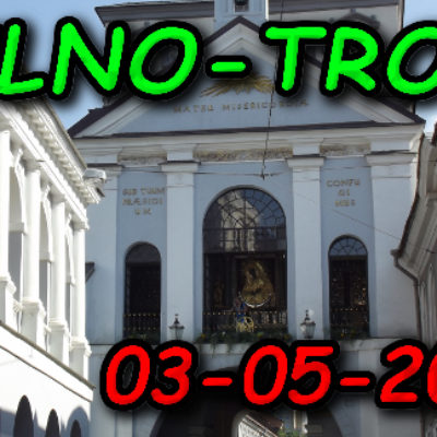 Ostra Brama w Wilnie