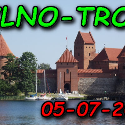 Zamek Książąt Litewskich w Trokach