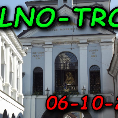 Ostra Brama w Wilnie, Litwa