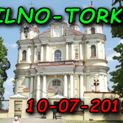 Kościół św. Apostołów Piotra i Pawła w Wilnie