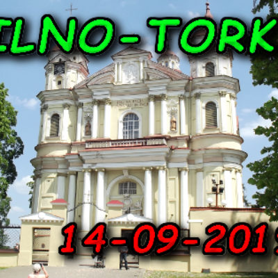 Kościół św. Apostołów Piotra i Pawła w Wilnie