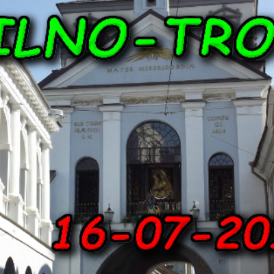 Matka Boska Ostrobramska w Wilnie