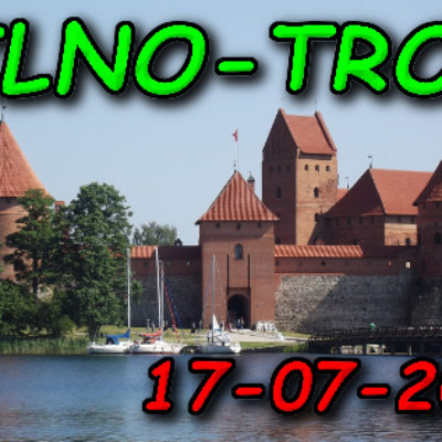 Zamek Książąt Litewskich w Trokach